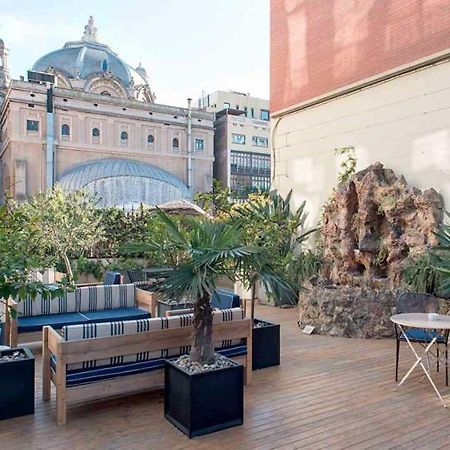 Praktik Rambla Barcelona Exterior foto
