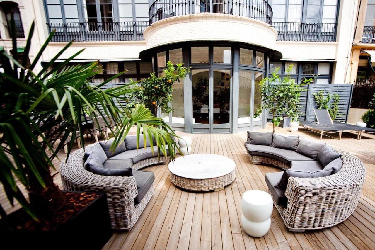 Praktik Rambla Barcelona Exterior foto