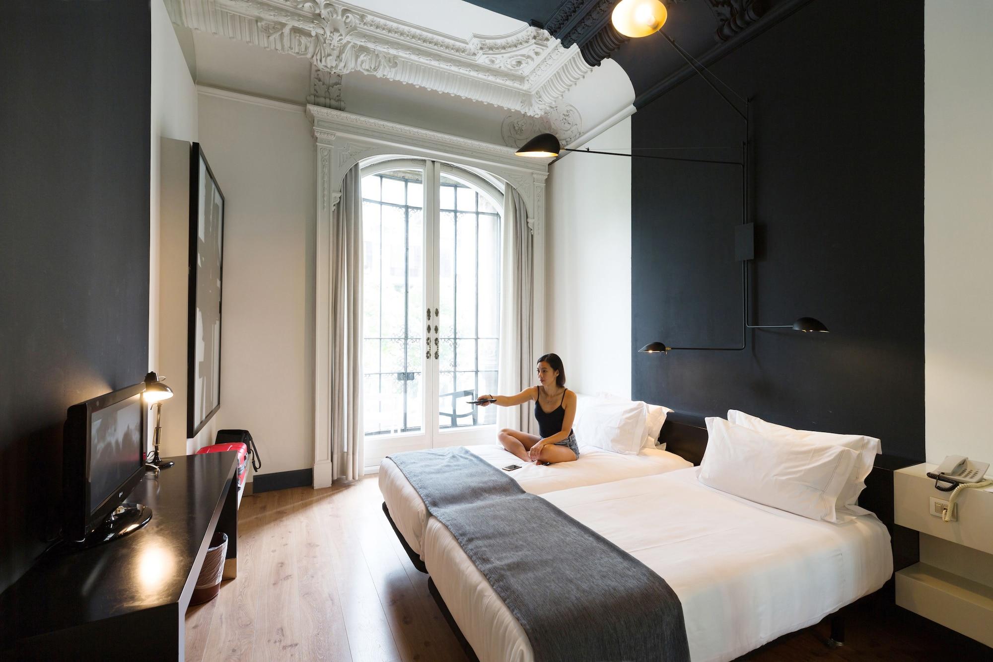 Praktik Rambla Barcelona Exterior foto