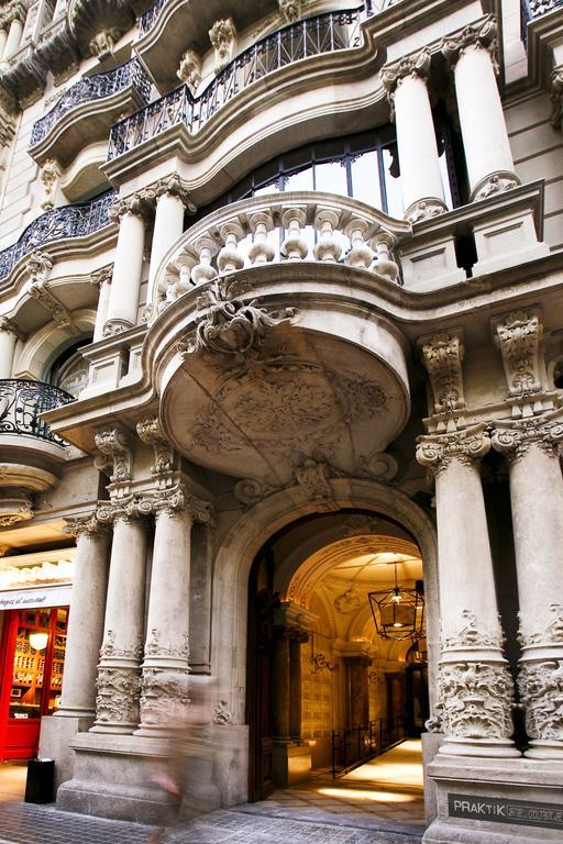 Praktik Rambla Barcelona Exterior foto