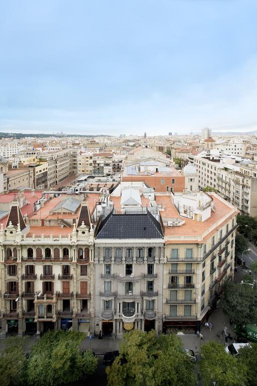 Praktik Rambla Barcelona Exterior foto