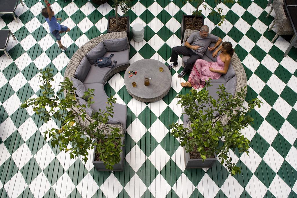 Praktik Rambla Barcelona Exterior foto