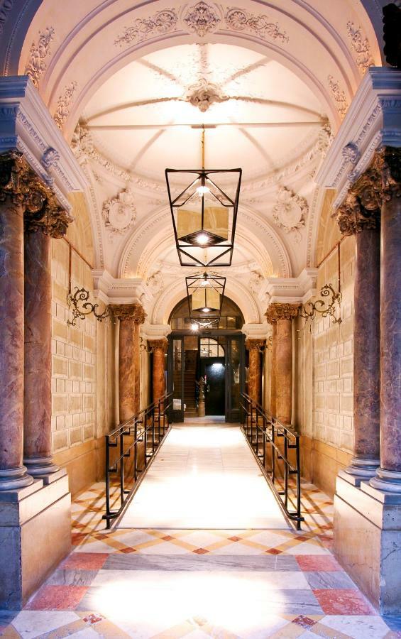 Praktik Rambla Barcelona Exterior foto